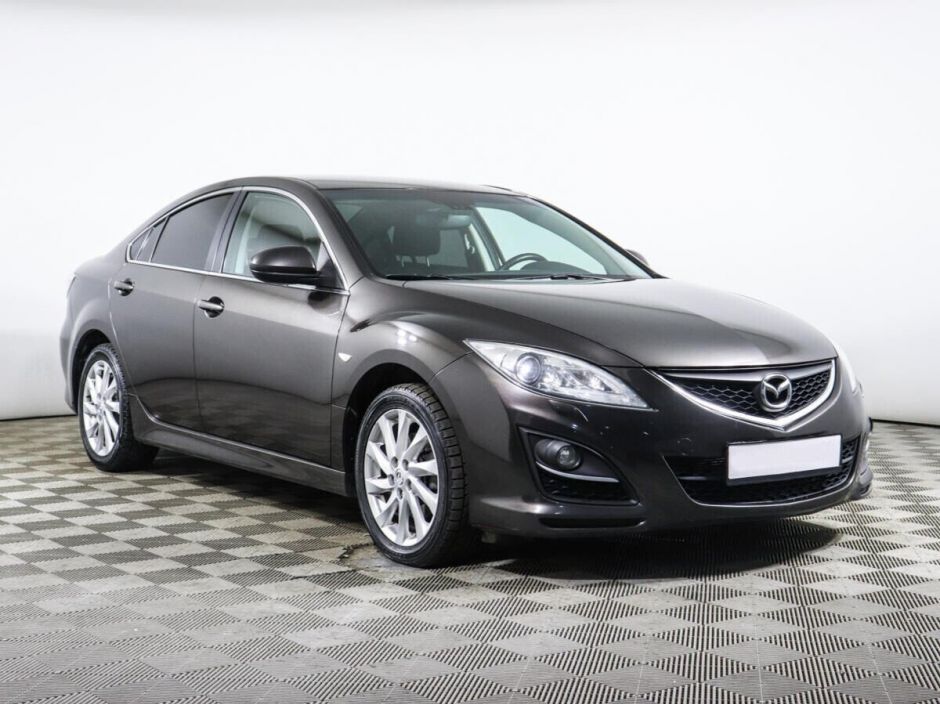 Mazda 6 2.0 АКПП, 2010, 165 000 км фото 3