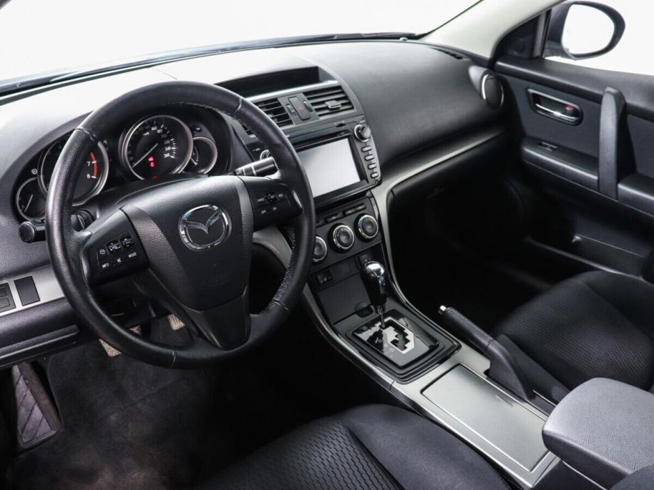 Mazda 6 2.0 АКПП, 2010, 165 000 км фото 5