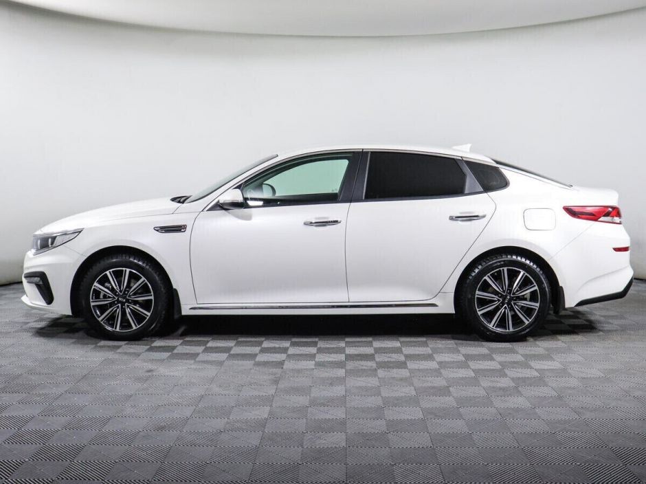 Kia Optima 2.0 АКПП, 2018, 65 000 км фото 7