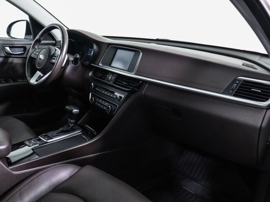 Kia Optima 2.0 АКПП, 2018, 65 000 км фото 12