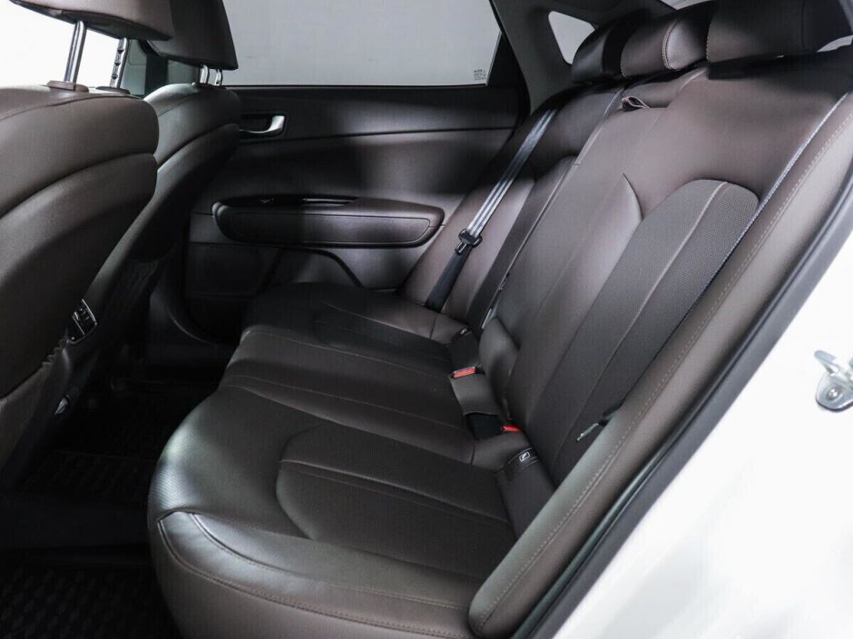 Kia Optima 2.0 АКПП, 2018, 65 000 км фото 14