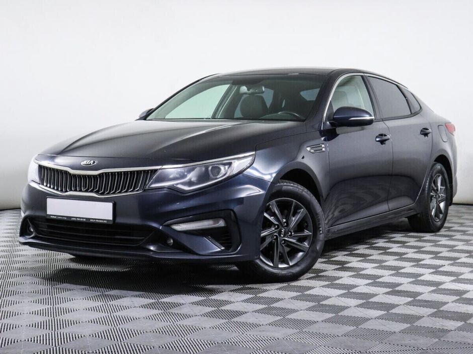 Kia Optima 2.0 АКПП, 2018, 67 000 км фото 1