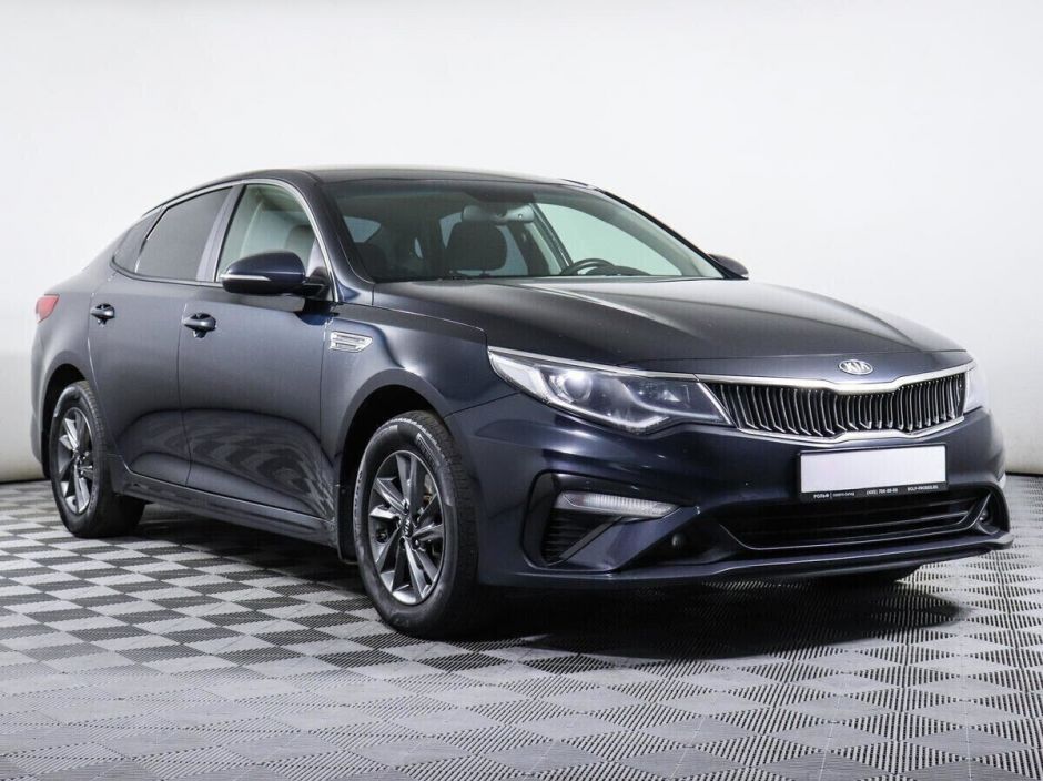 Kia Optima 2.0 АКПП, 2018, 67 000 км фото 3