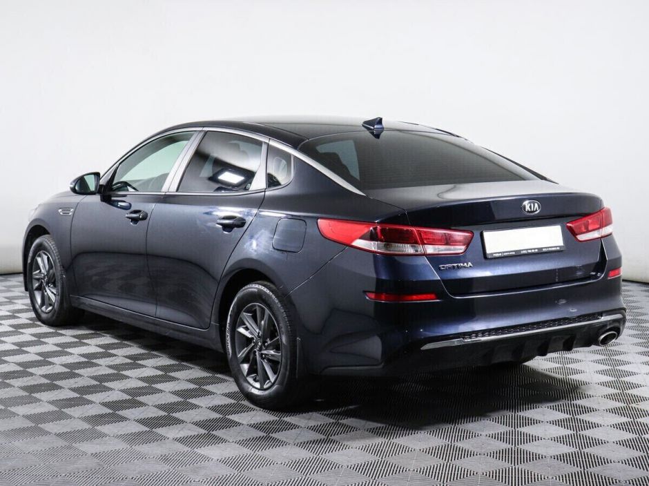 Kia Optima 2.0 АКПП, 2018, 67 000 км фото 4