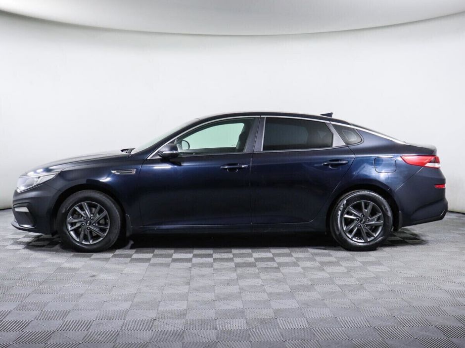 Kia Optima 2.0 АКПП, 2018, 67 000 км фото 7