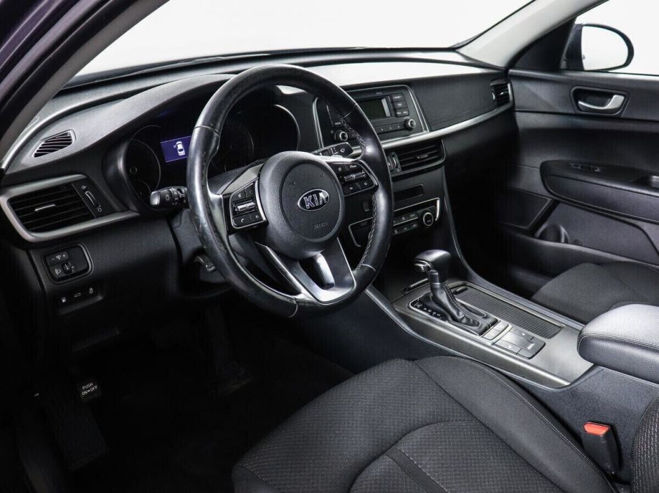 Kia Optima 2.0 АКПП, 2018, 67 000 км фото 9