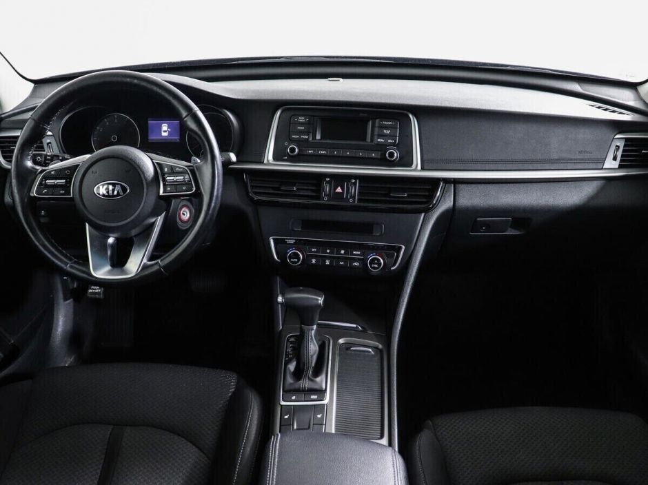 Kia Optima 2.0 АКПП, 2018, 67 000 км фото 10