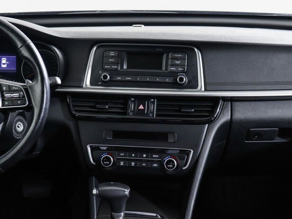Kia Optima 2.0 АКПП, 2018, 67 000 км фото 11