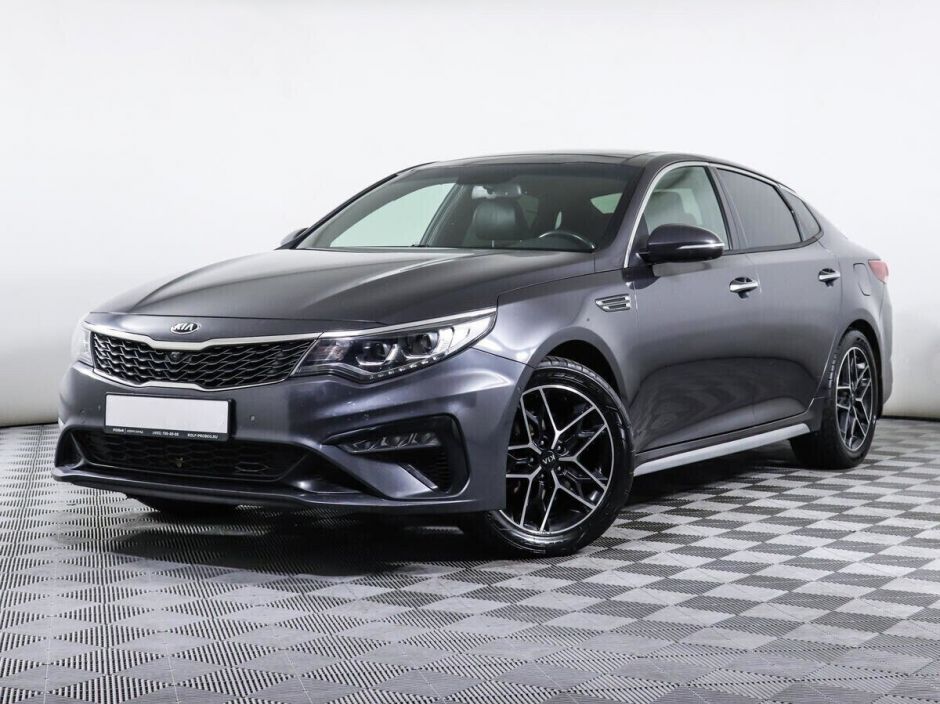 Kia Optima 2.4 АКПП, 2018, 72 000 км фото 1