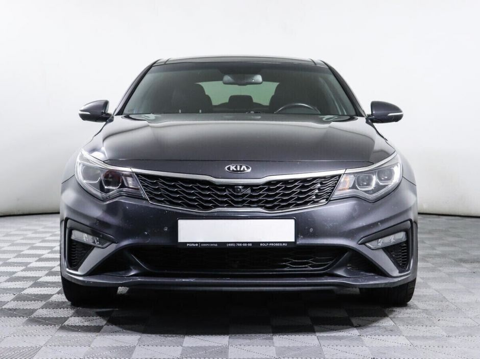 Kia Optima 2.4 АКПП, 2018, 72 000 км фото 5