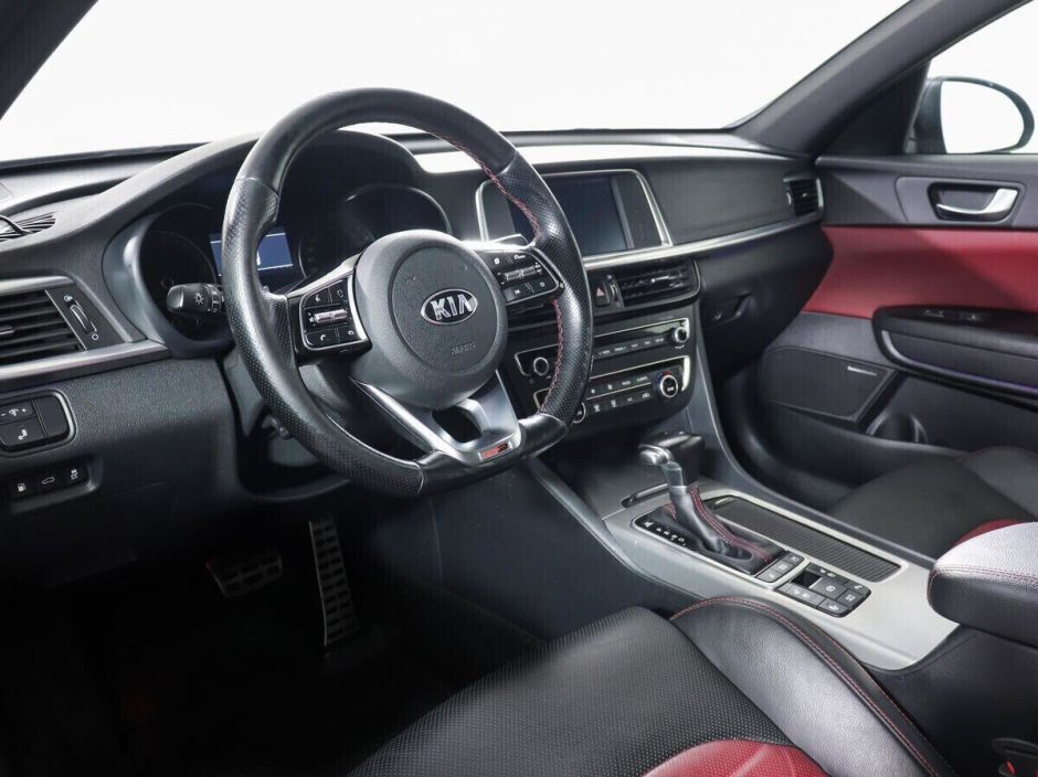 Kia Optima 2.4 АКПП, 2018, 72 000 км фото 9