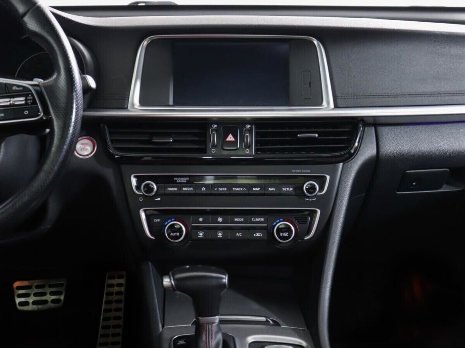 Kia Optima 2.4 АКПП, 2018, 72 000 км фото 11