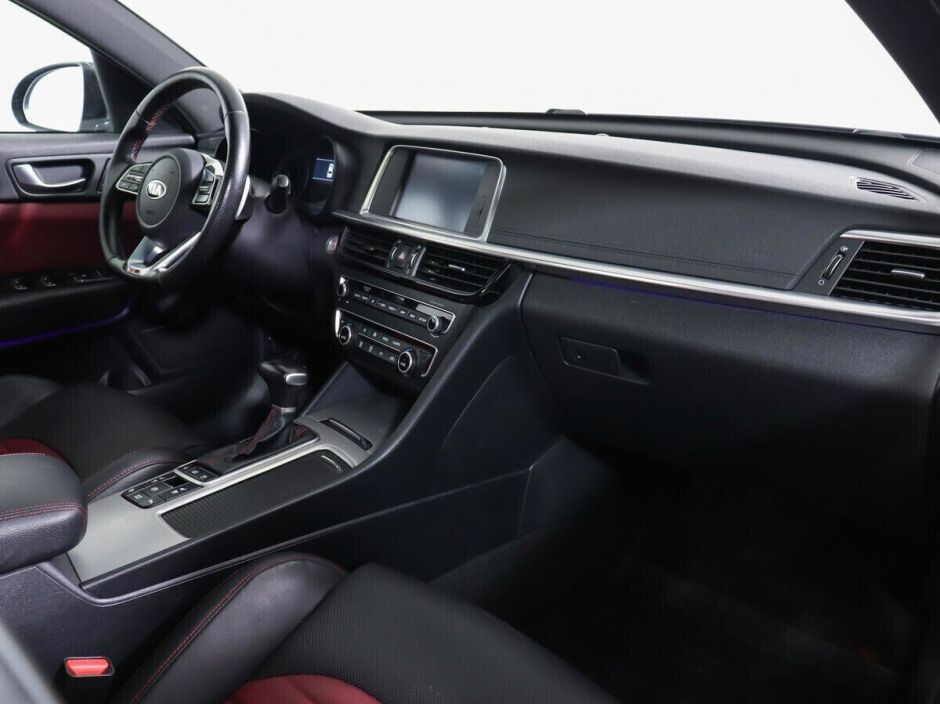 Kia Optima 2.4 АКПП, 2018, 72 000 км фото 12