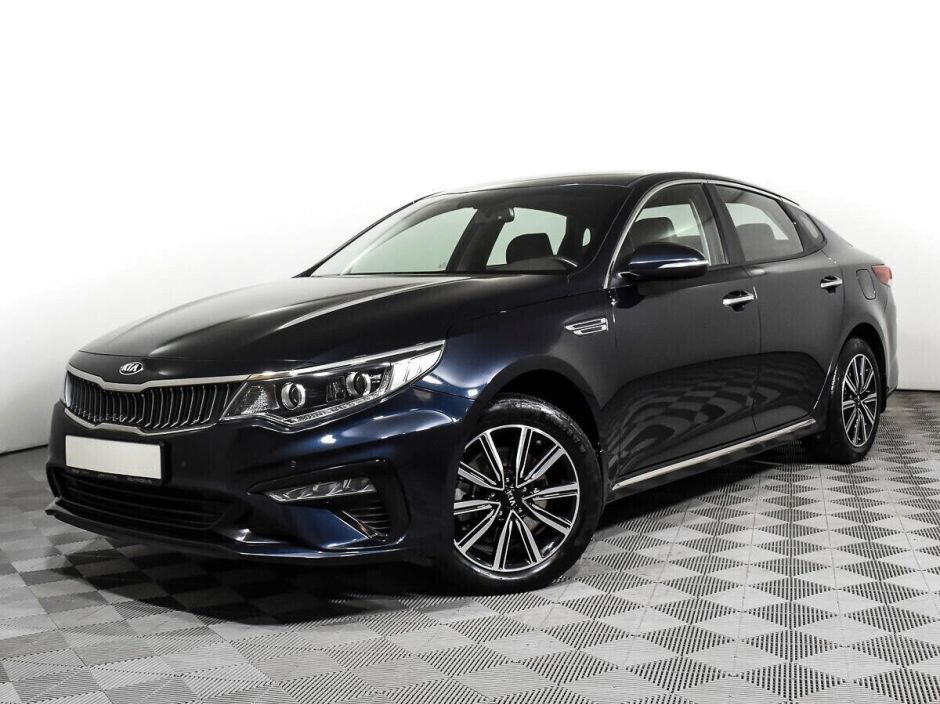 Kia Optima 2.4 АКПП, 2018, 71 000 км фото 1