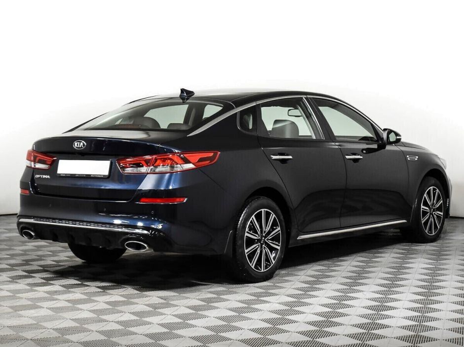 Kia Optima 2.4 АКПП, 2018, 71 000 км фото 2