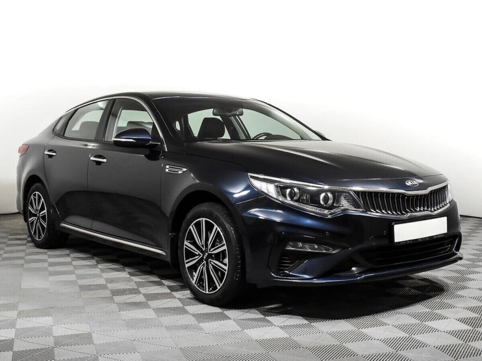 Kia Optima 2.4 АКПП, 2018, 71 000 км фото 3