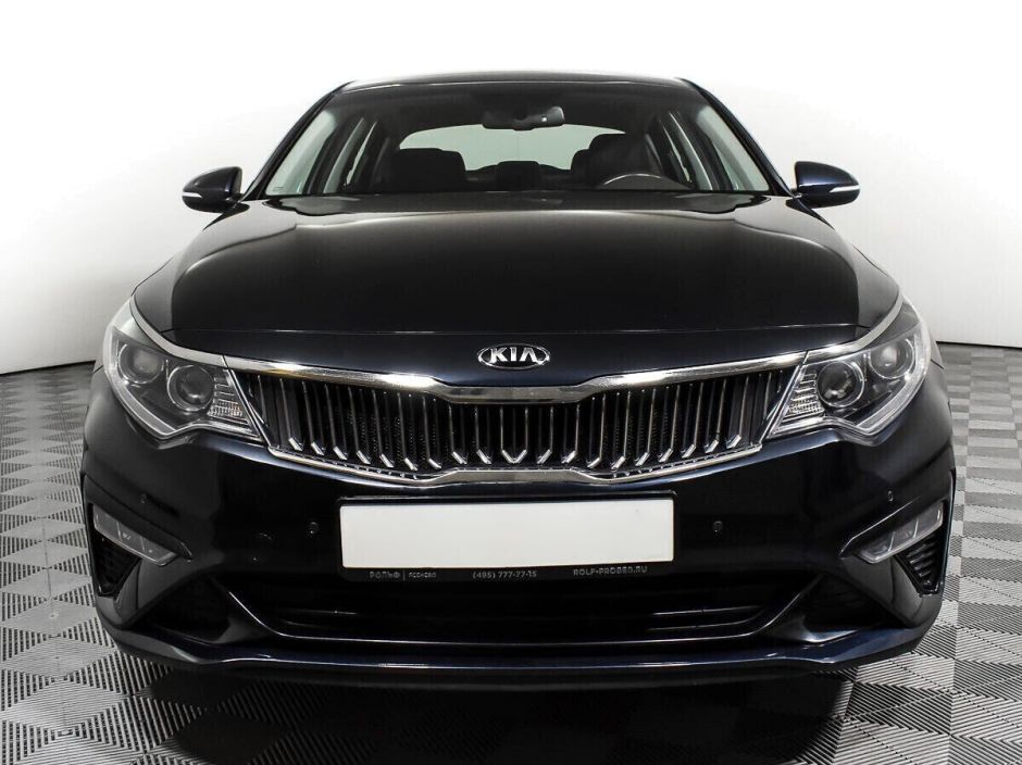 Kia Optima 2.4 АКПП, 2018, 71 000 км фото 5