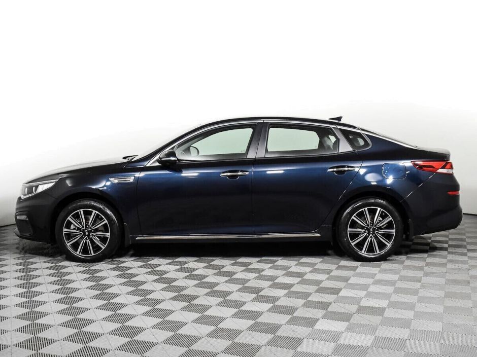 Kia Optima 2.4 АКПП, 2018, 71 000 км фото 7