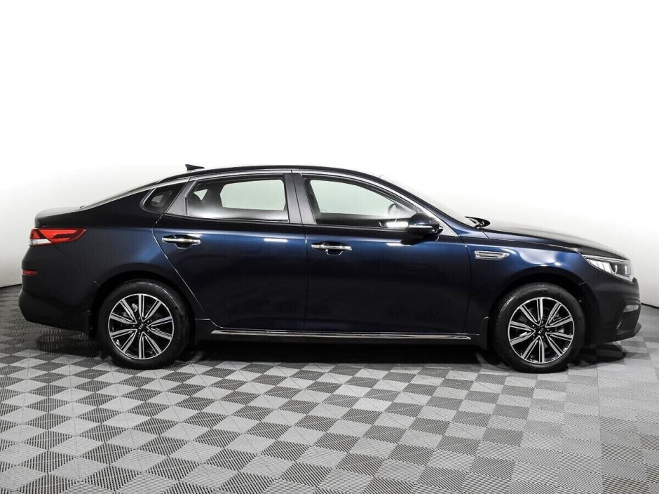 Kia Optima 2.4 АКПП, 2018, 71 000 км фото 8