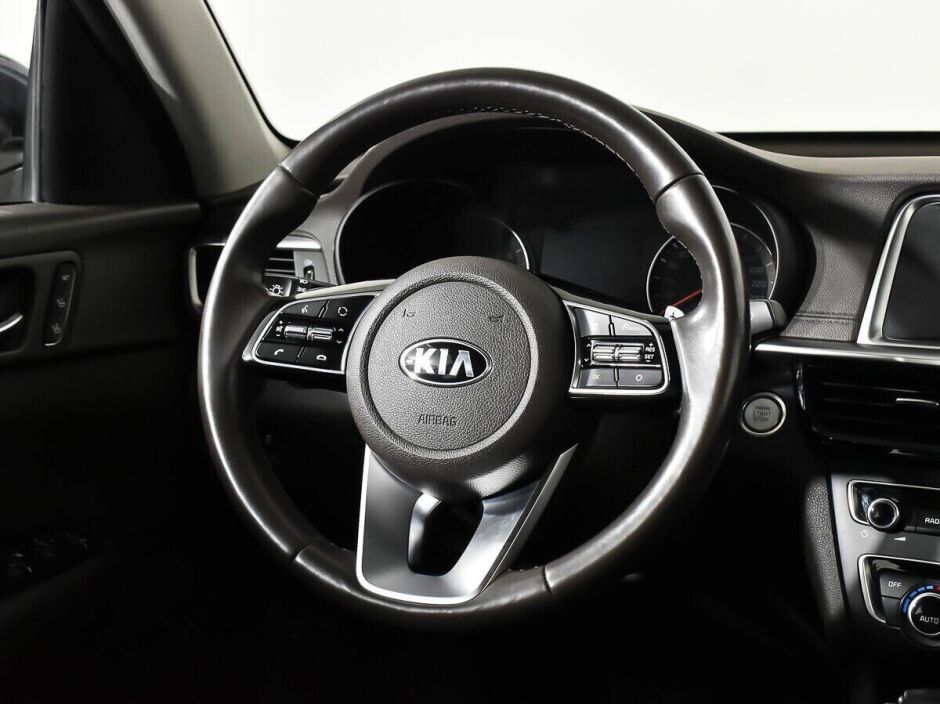 Kia Optima 2.4 АКПП, 2018, 71 000 км фото 10