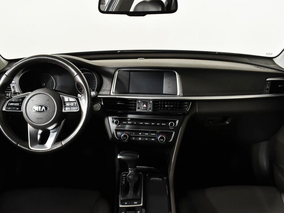 Kia Optima 2.4 АКПП, 2018, 71 000 км фото 11