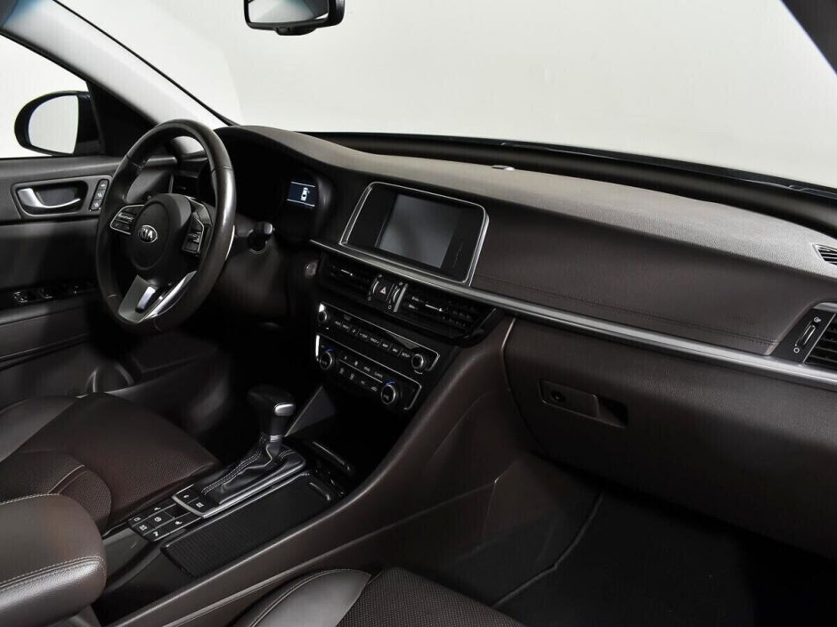 Kia Optima 2.4 АКПП, 2018, 71 000 км фото 12