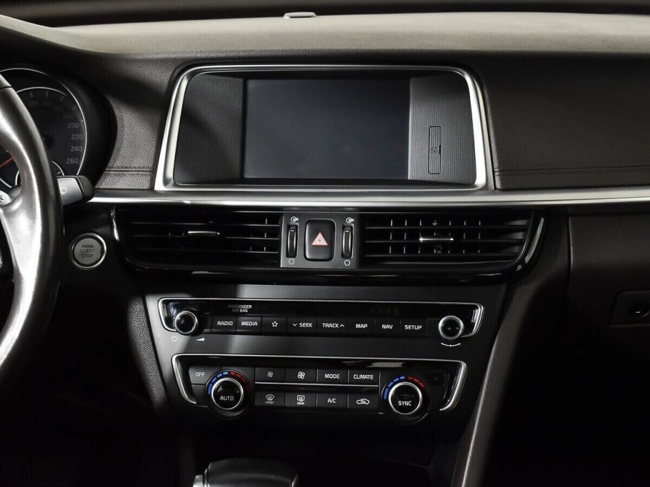 Kia Optima 2.4 АКПП, 2018, 71 000 км фото 13