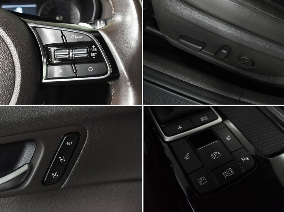 Kia Optima 2.4 АКПП, 2018, 71 000 км фото 14