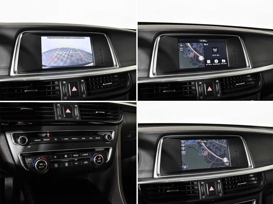 Kia Optima 2.4 АКПП, 2018, 71 000 км фото 15