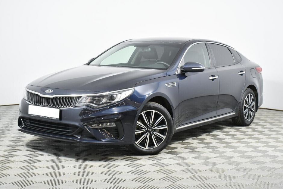 Kia Optima 2.0 АКПП, 2019, 61 000 км фото 1
