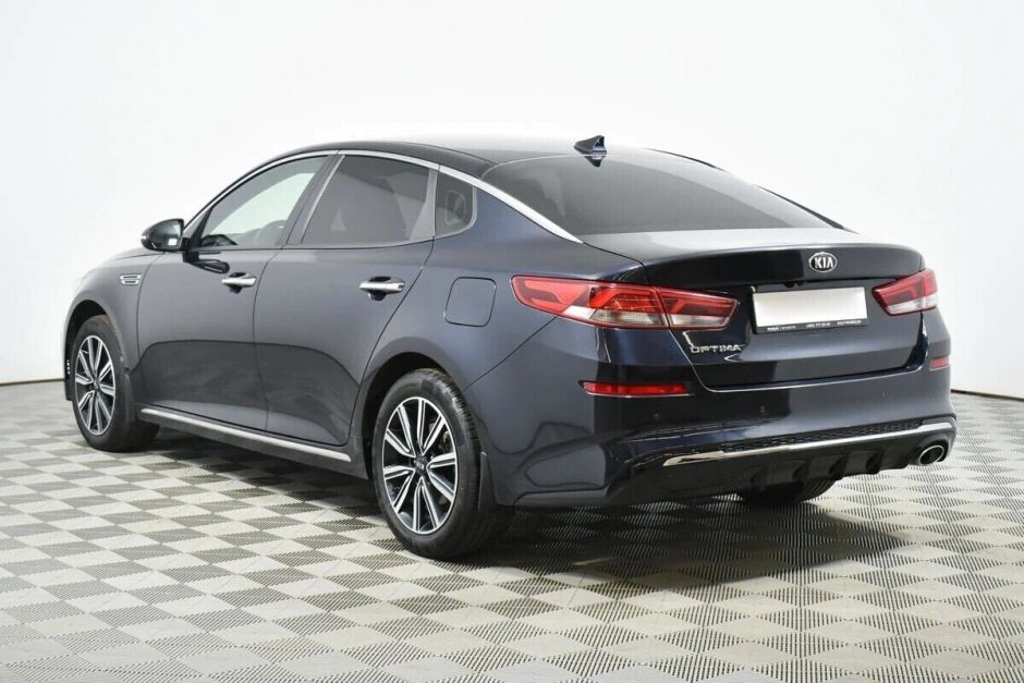 Kia Optima 2.0 АКПП, 2019, 61 000 км фото 4