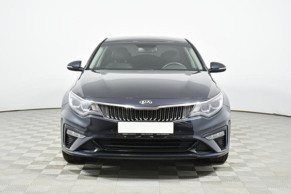 Kia Optima 2.0 АКПП, 2019, 61 000 км фото 5