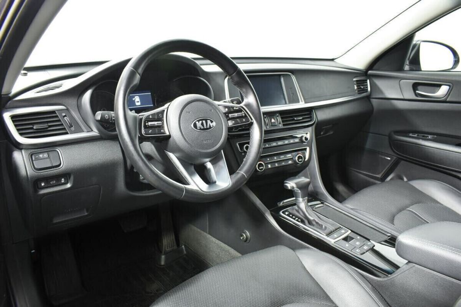 Kia Optima 2.0 АКПП, 2019, 61 000 км фото 9
