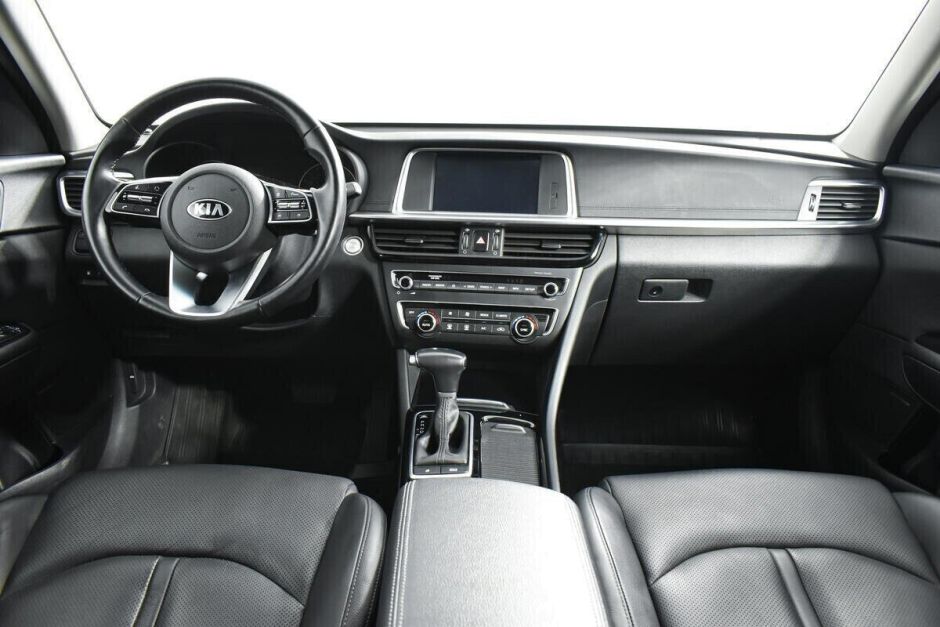 Kia Optima 2.0 АКПП, 2019, 61 000 км фото 10