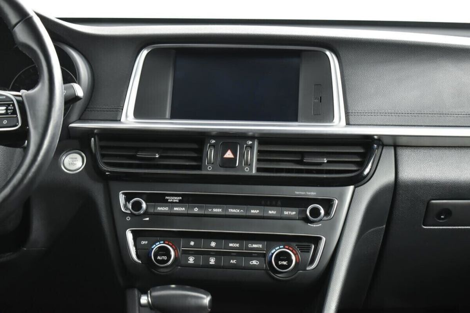 Kia Optima 2.0 АКПП, 2019, 61 000 км фото 11