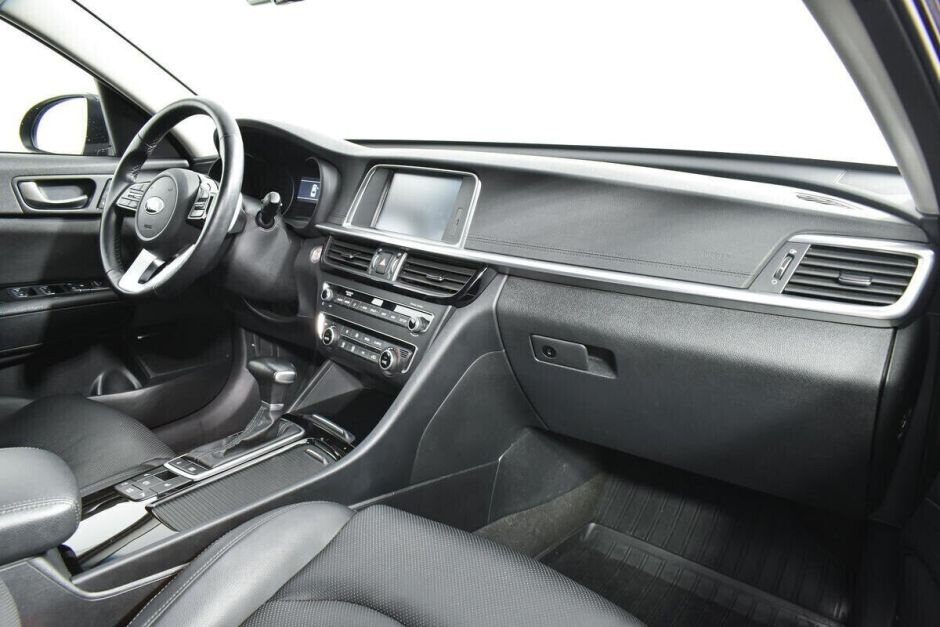 Kia Optima 2.0 АКПП, 2019, 61 000 км фото 12