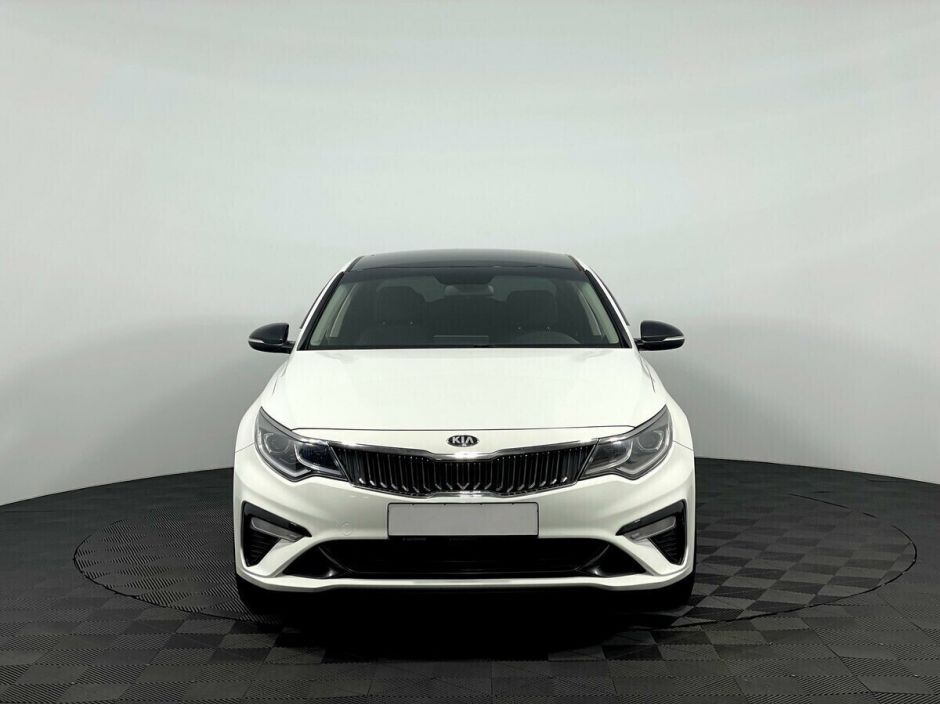 Kia Optima 2.0 АКПП, 2019, 56 000 км фото 5
