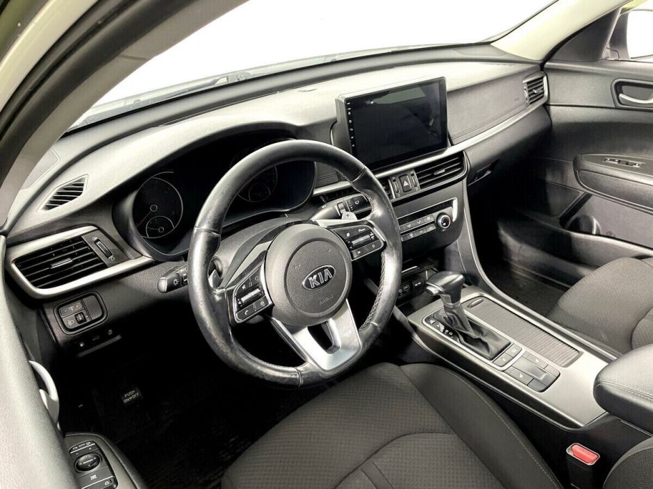Kia Optima 2.0 АКПП, 2019, 56 000 км фото 7