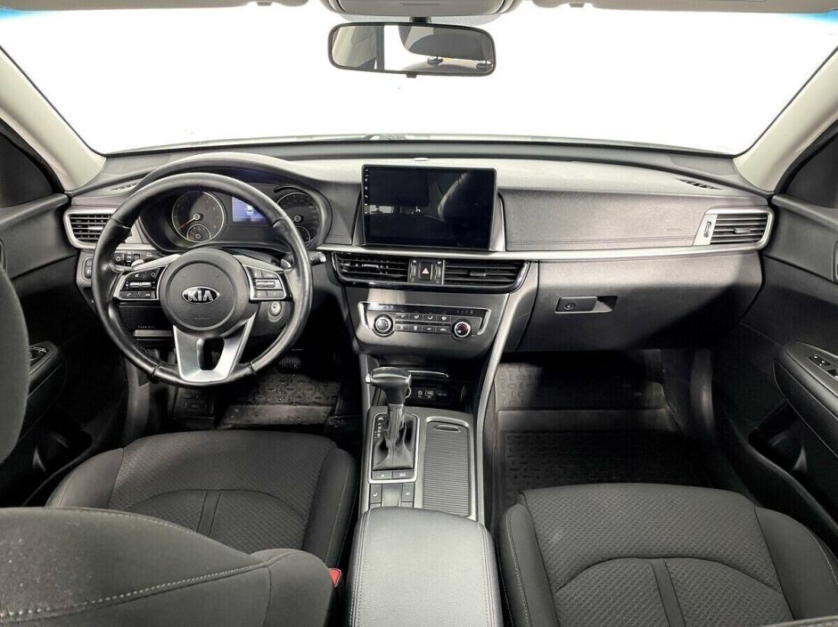 Kia Optima 2.0 АКПП, 2019, 56 000 км фото 9
