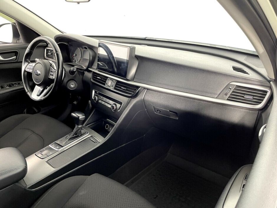 Kia Optima 2.0 АКПП, 2019, 56 000 км фото 10