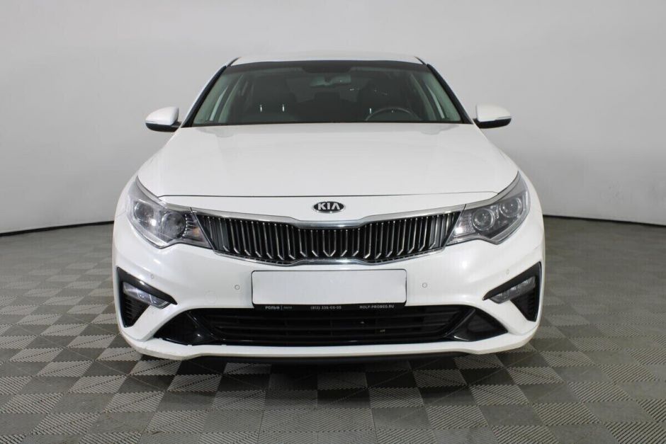 Kia Optima 2.4 АКПП, 2019, 49 000 км фото 5