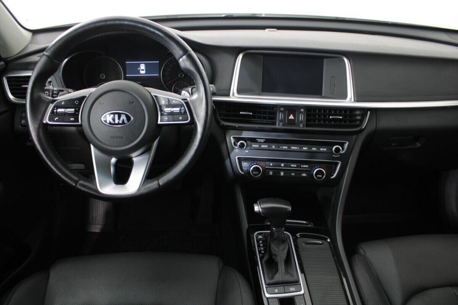 Kia Optima 2.4 АКПП, 2019, 49 000 км фото 7