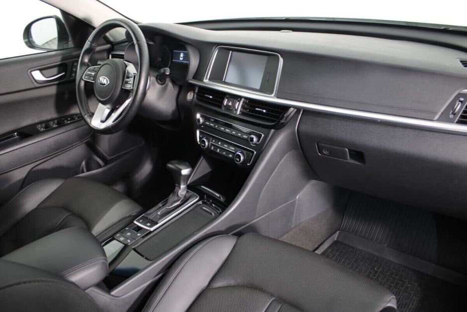 Kia Optima 2.4 АКПП, 2019, 49 000 км фото 8