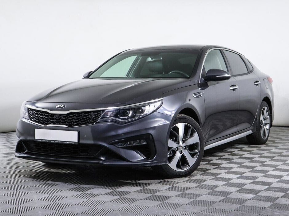 Kia Optima 2.4 АКПП, 2019, 57 000 км фото 1