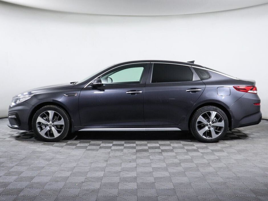 Kia Optima 2.4 АКПП, 2019, 57 000 км фото 7