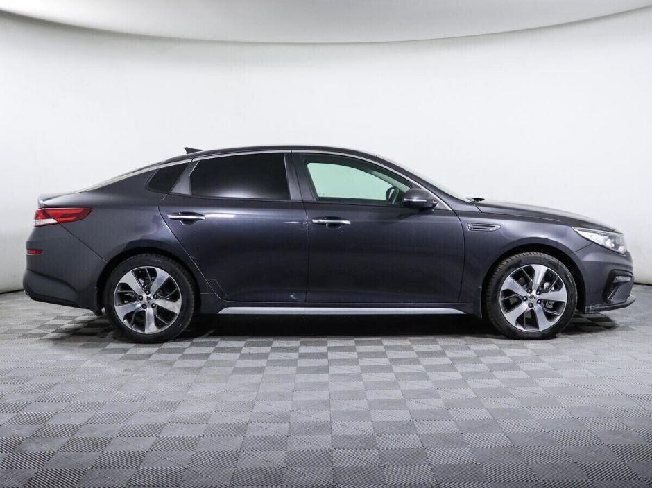 Kia Optima 2.4 АКПП, 2019, 57 000 км фото 8