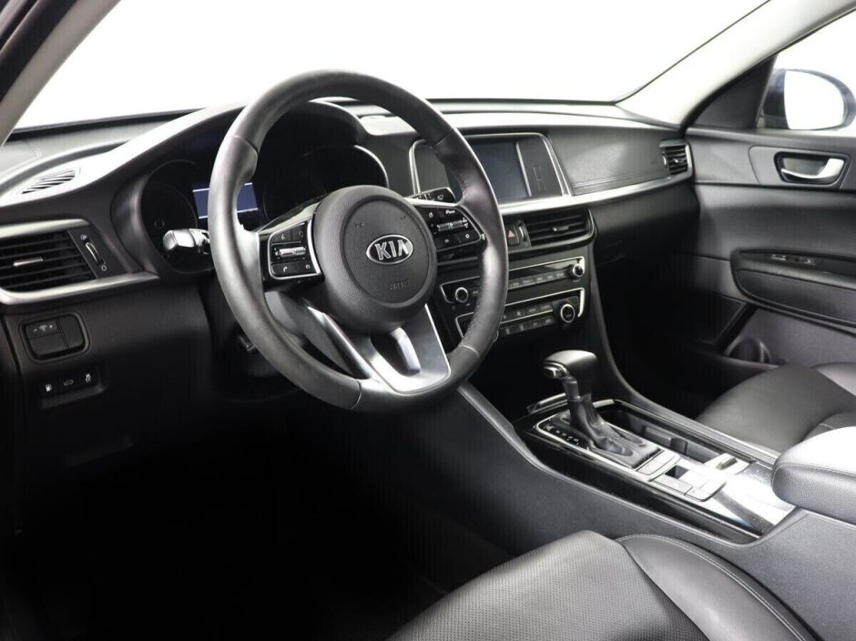 Kia Optima 2.4 АКПП, 2019, 57 000 км фото 9