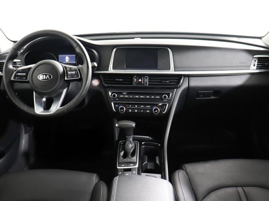 Kia Optima 2.4 АКПП, 2019, 57 000 км фото 10