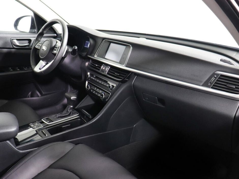 Kia Optima 2.4 АКПП, 2019, 57 000 км фото 12