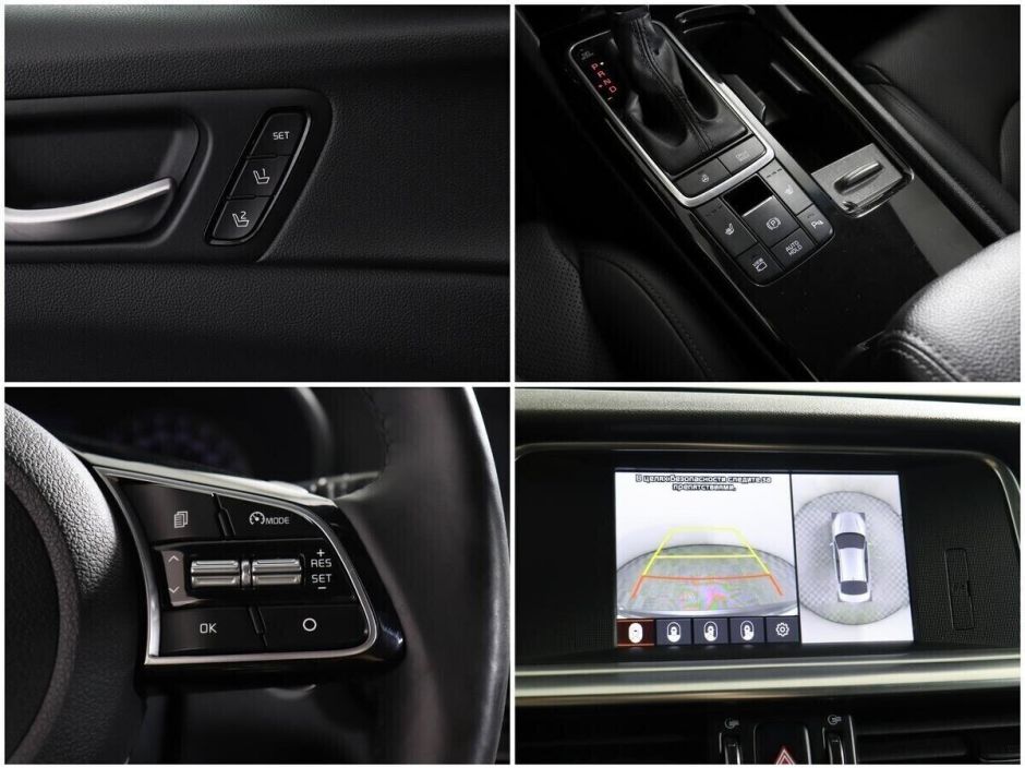 Kia Optima 2.4 АКПП, 2019, 57 000 км фото 13